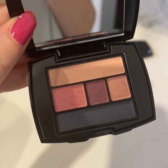 Brand new Lancôme all in one 5 shadows and linear palette - Picture 2 of 5
